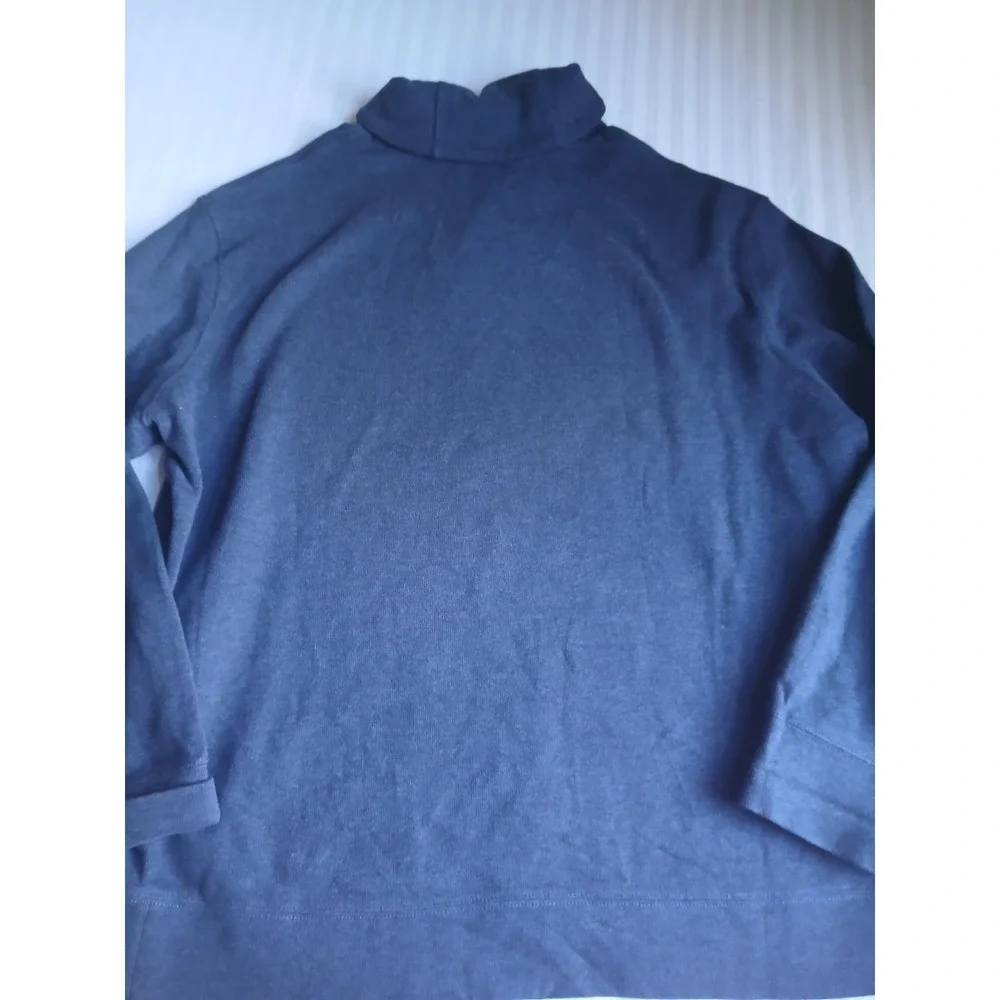 Ralph Lauren Sweater XXL Mens Shawl Loop Collar Pony Preppy Norm Classic Polo